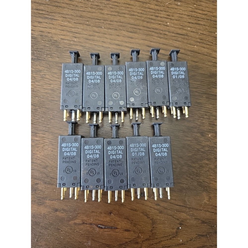 CIRCA 4B1S-300 5 PIN Surge Protection Module (Lot of 11)